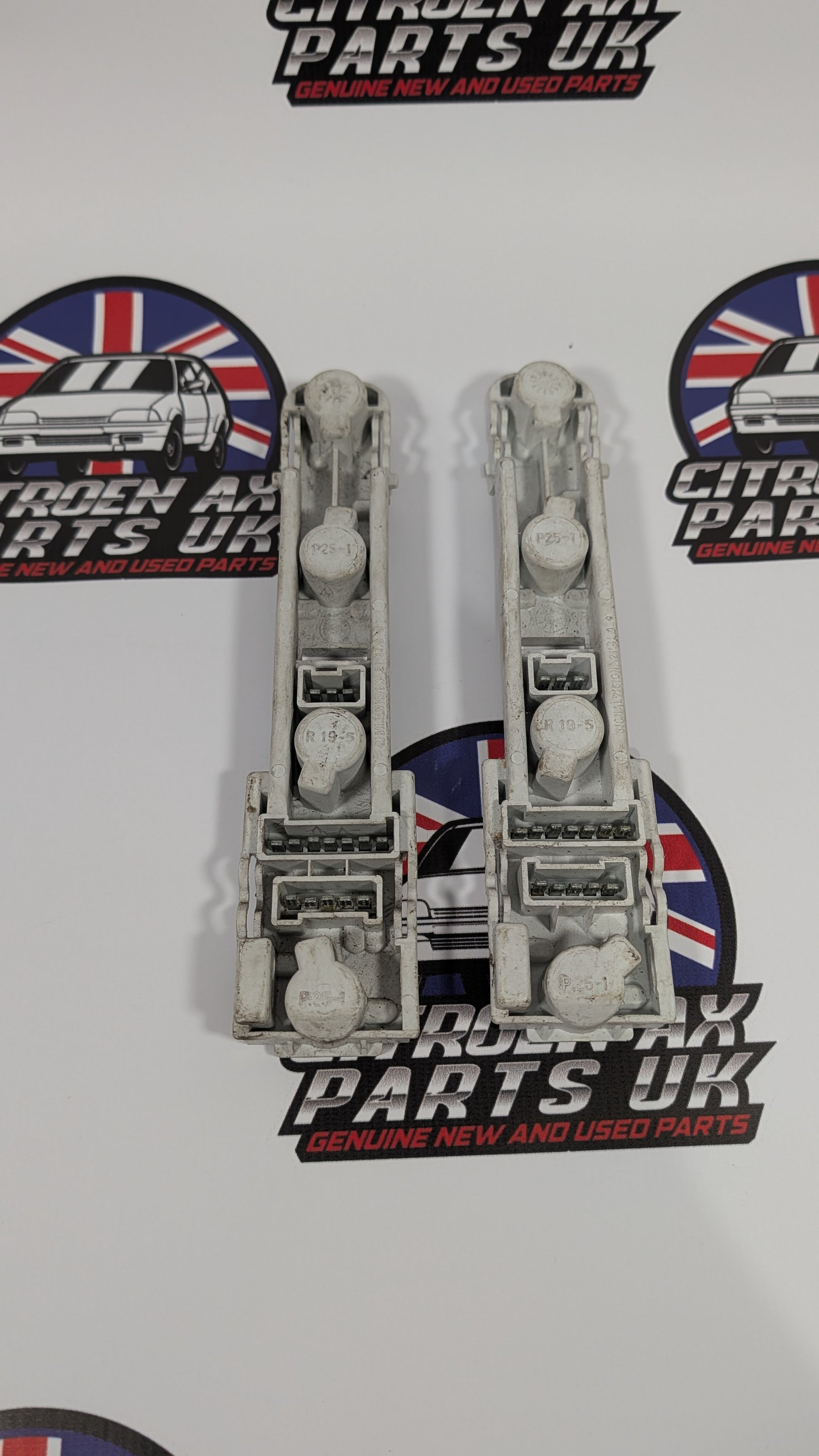 Citroen AX Rear Brake Light Bulb Holders