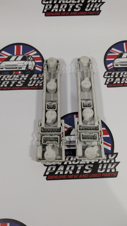 Citroen AX Rear Brake Light Bulb Holders