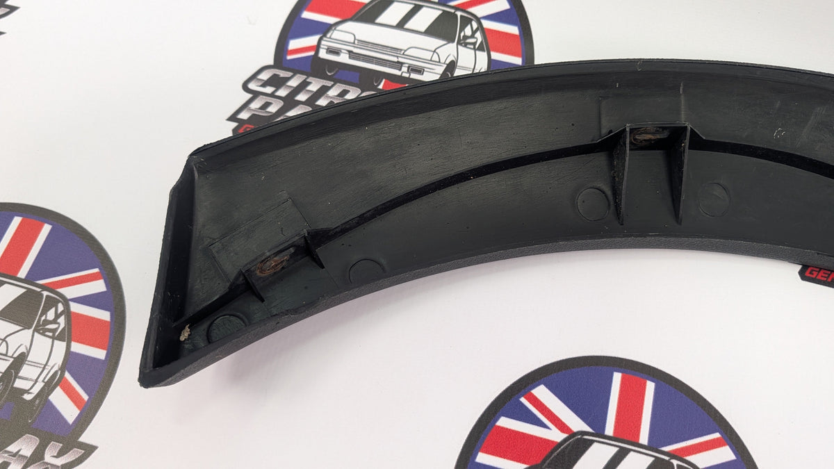 Citroen AX GT, GTI, Left Rear Wing Trim (AILE ARRIERE GAUCHE)