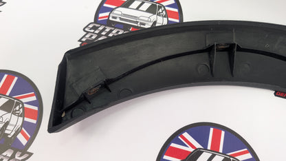 Citroen AX GT, GTI, Left Rear Wing Trim (AILE ARRIERE GAUCHE)