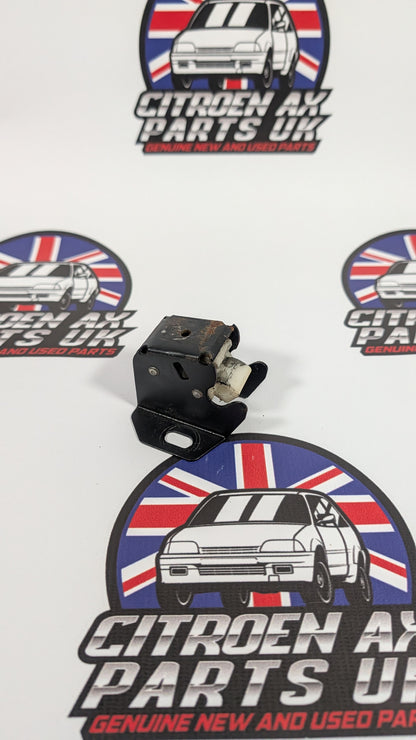 Citroen AX Boot Tailgate Latch