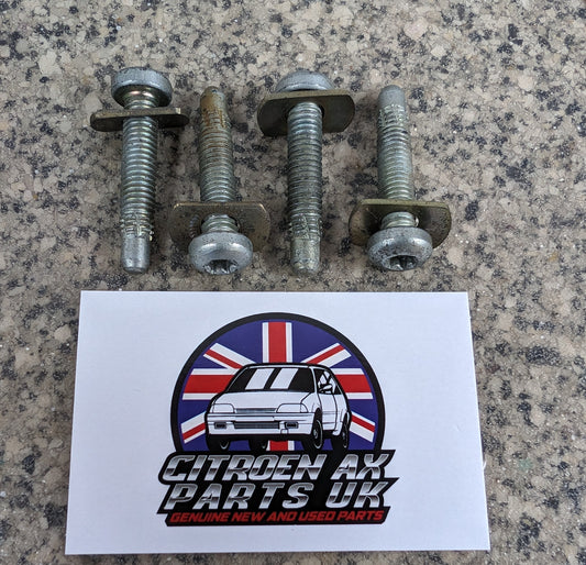 Citroen AX Front Seat Bolts And Washers