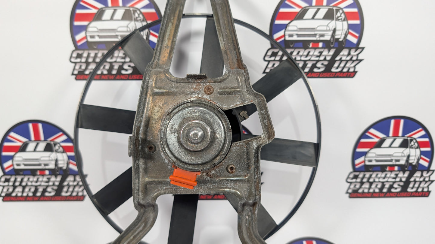 Citroen AX Radiator Fan