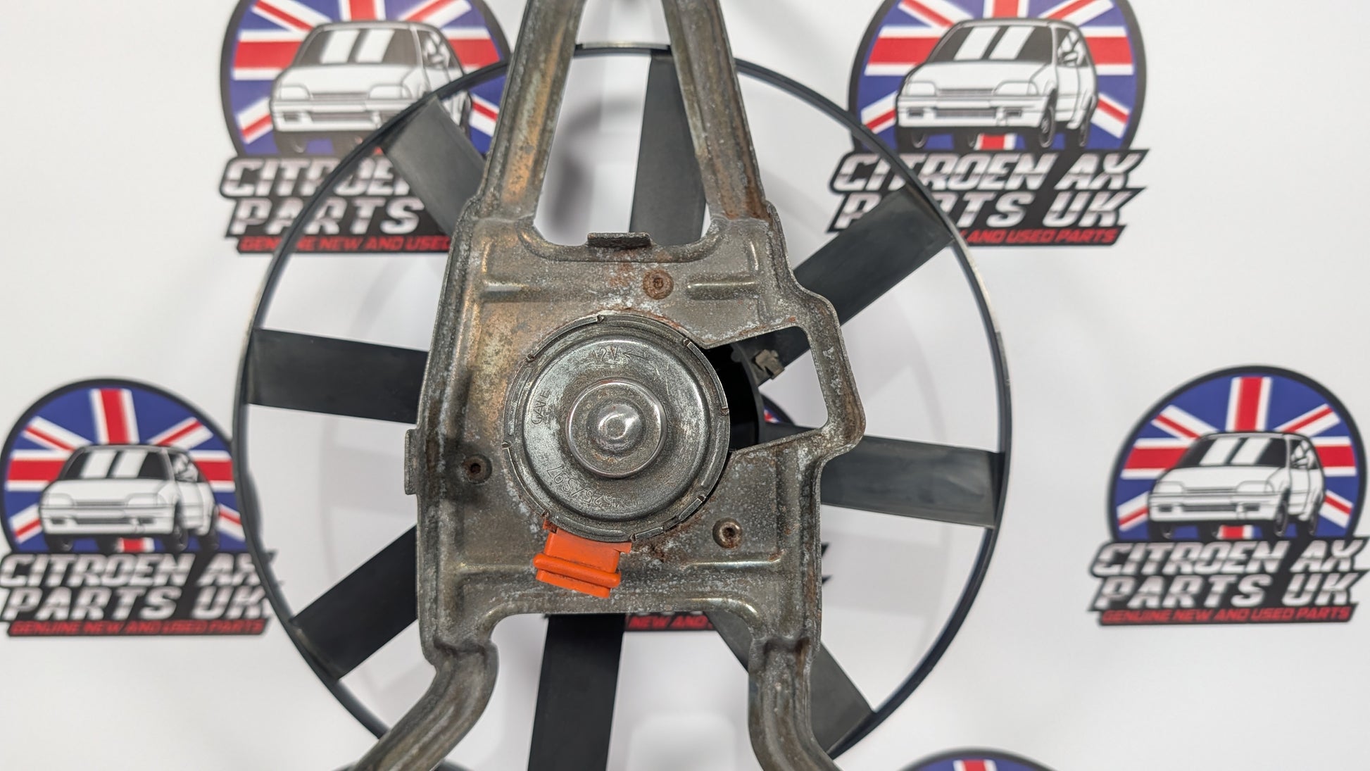 Citroen AX Radiator Fan