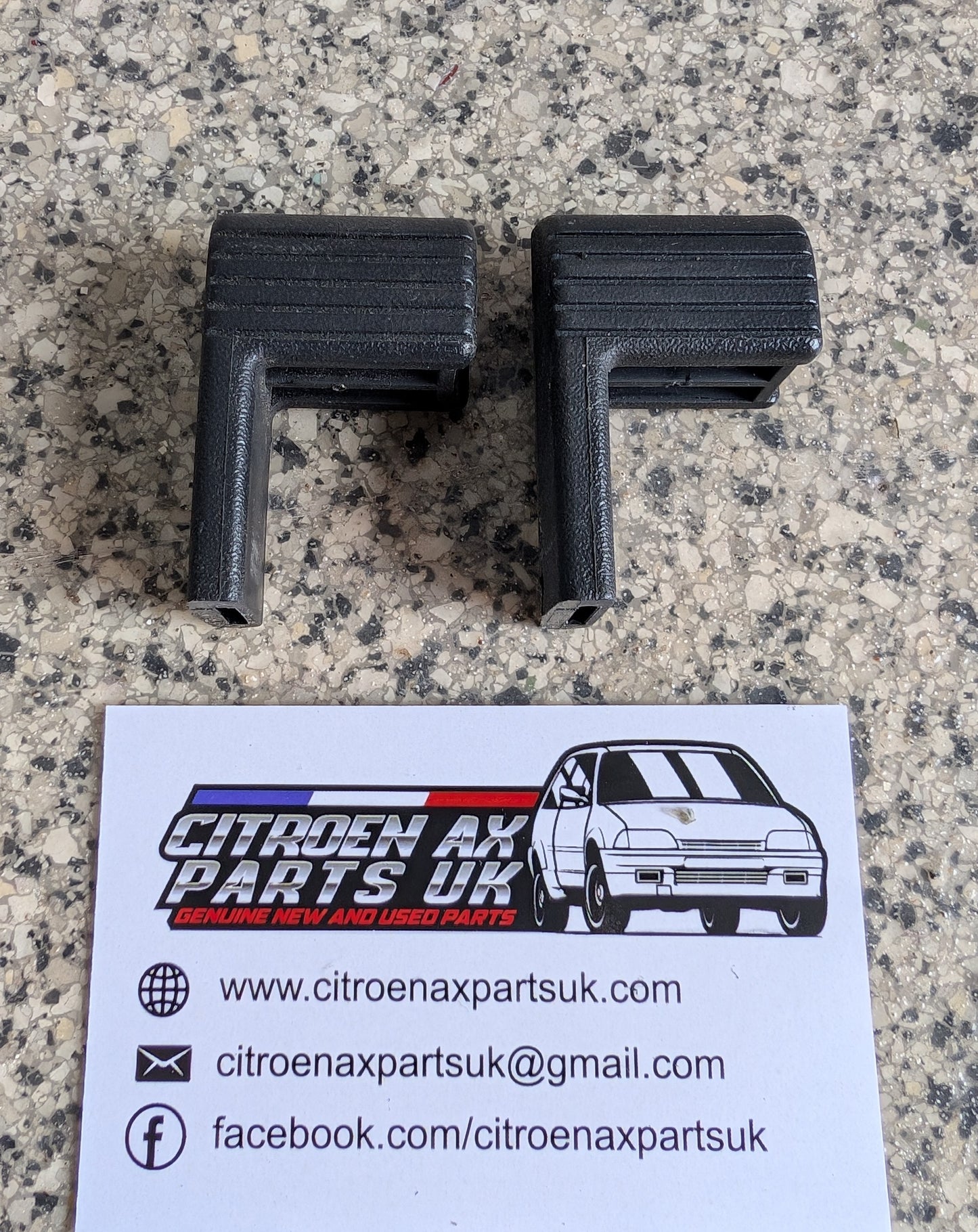 Citroen AX Rear Seat Folding Handle trim Interior GT GTI