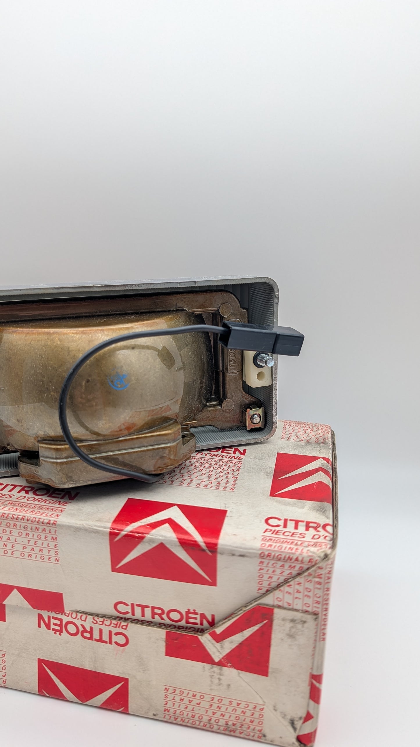 Citroen AX GT, GTi, Forte Front Fog Light, 95 624 929