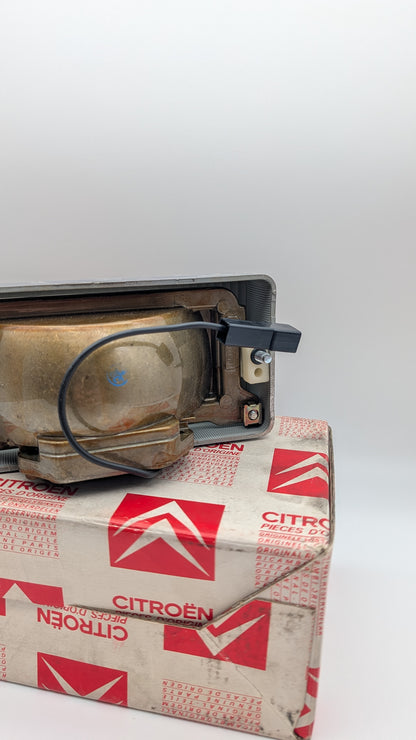 Citroen AX GT, GTi, Forte Front Fog Light, 95 624 929