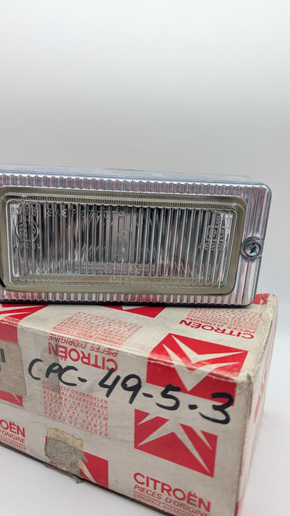 Citroen AX GT, GTi, Forte Front Fog Light, 95 624 929