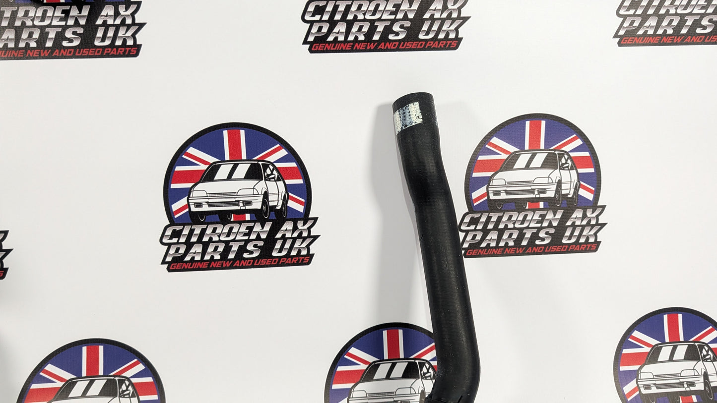 Citroen AX Diesel TUD3 Radiator Water Inlet Hose, 96 003 400, 96003400