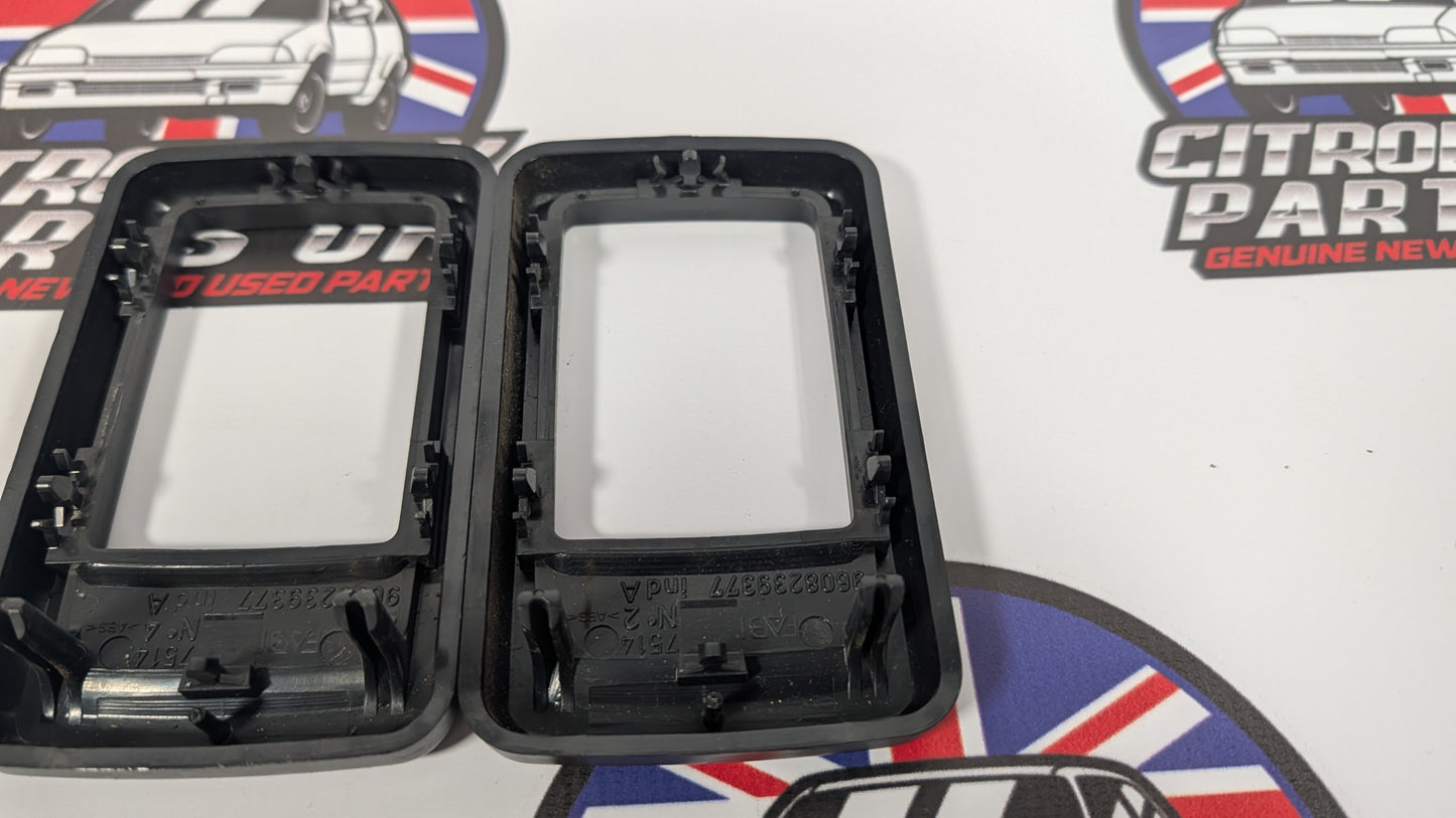 Citroen AX Interior Door Handle Surrounds