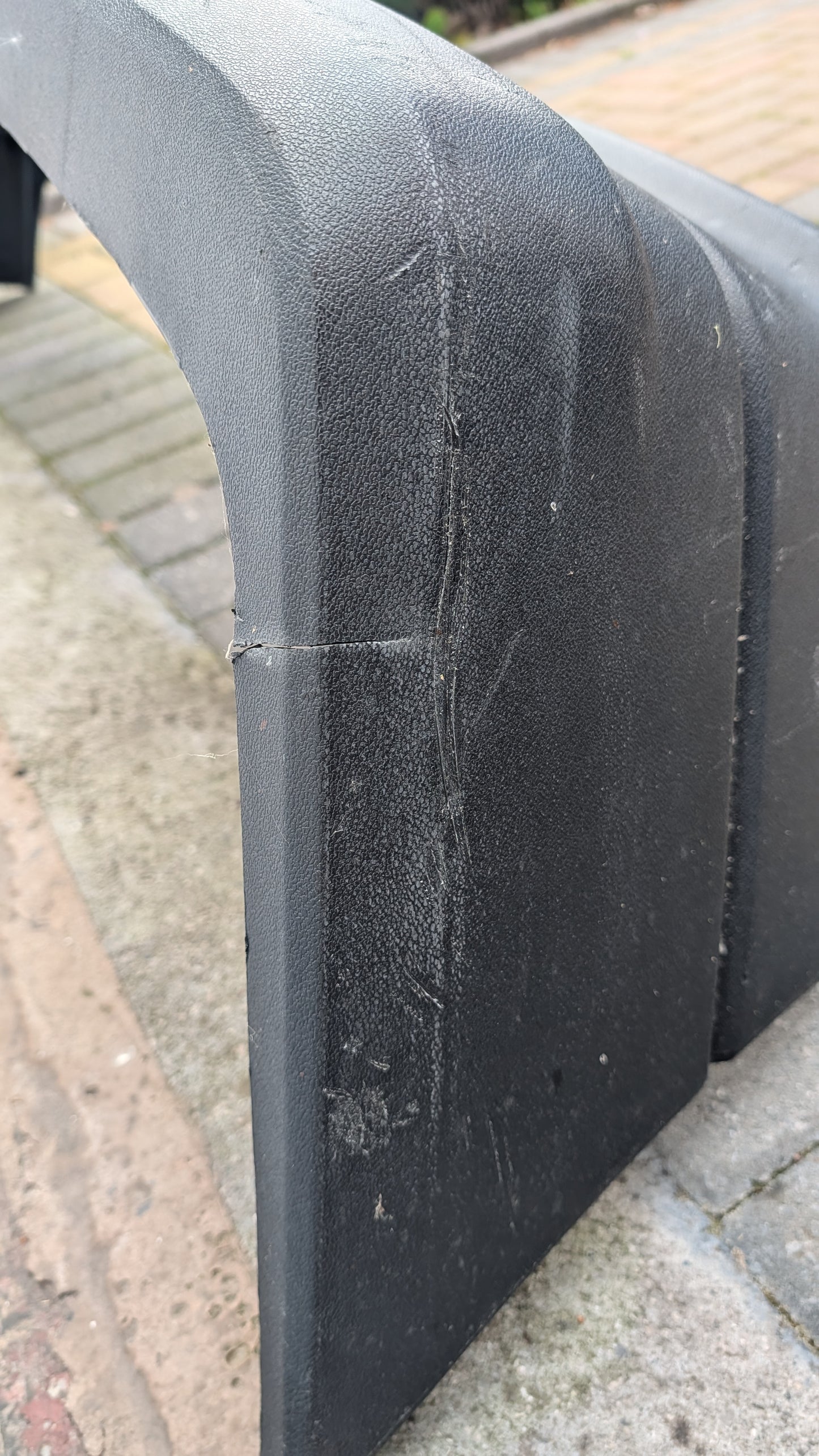 Citroen AX GT Front Bumper (2)