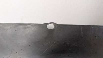 Citroen AX GT Grey DRIVERS Side Lower Rear Quarter