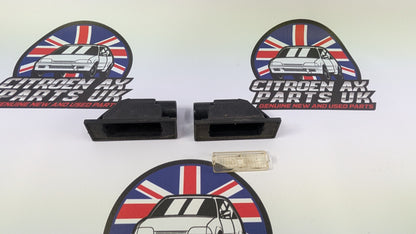 Citroen AX Number Plate Bulb Holders