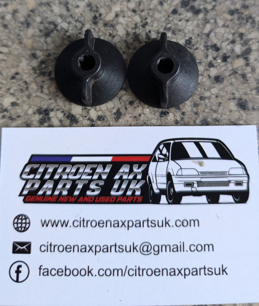 Citroen AX Rear Brake Light Holding Nuts