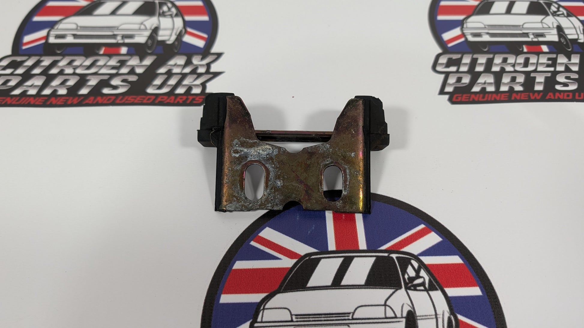 Citroen AX Boot Stricker