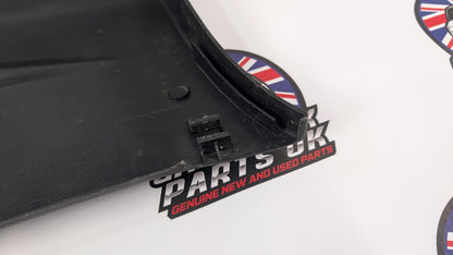 Citroen AX GT, GTi, Forte Lower Rear Passenger Quarter Trim