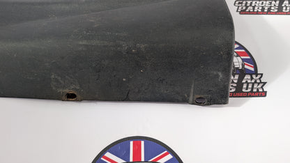 Citroen AX GT, GTi, Forte Lower Rear Passenger Quarter Trim