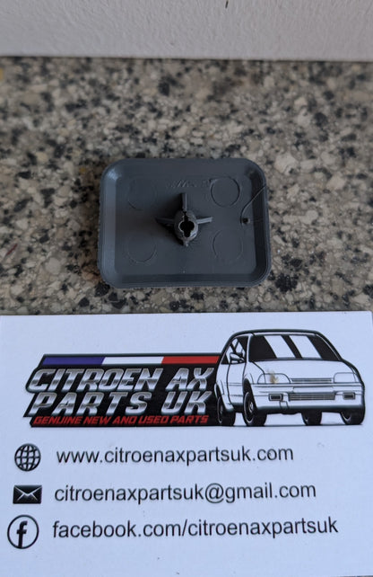 Citroen AX Roof Lining Blanking Plugs