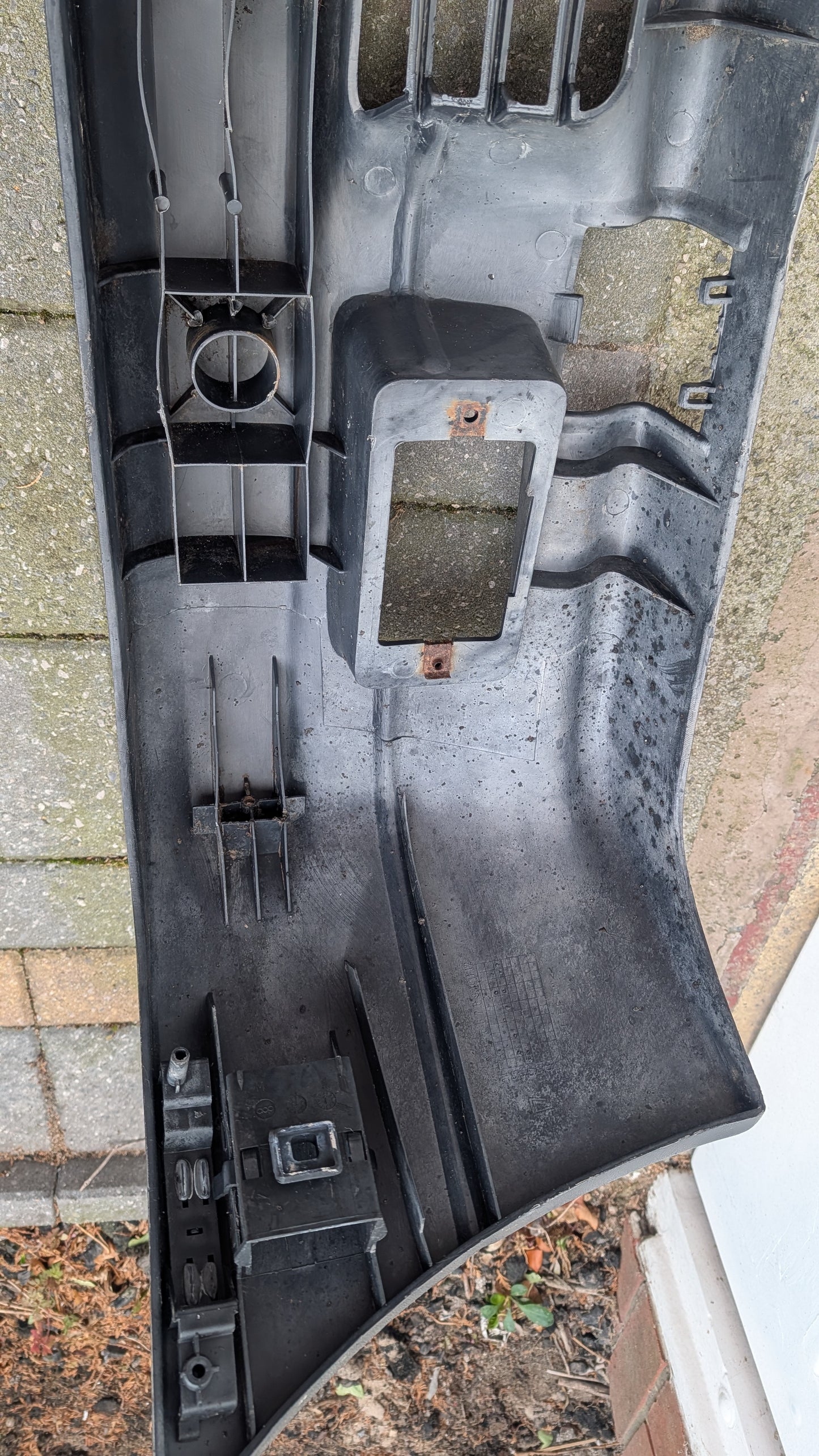 Citroen AX GT Front Bumper (1)