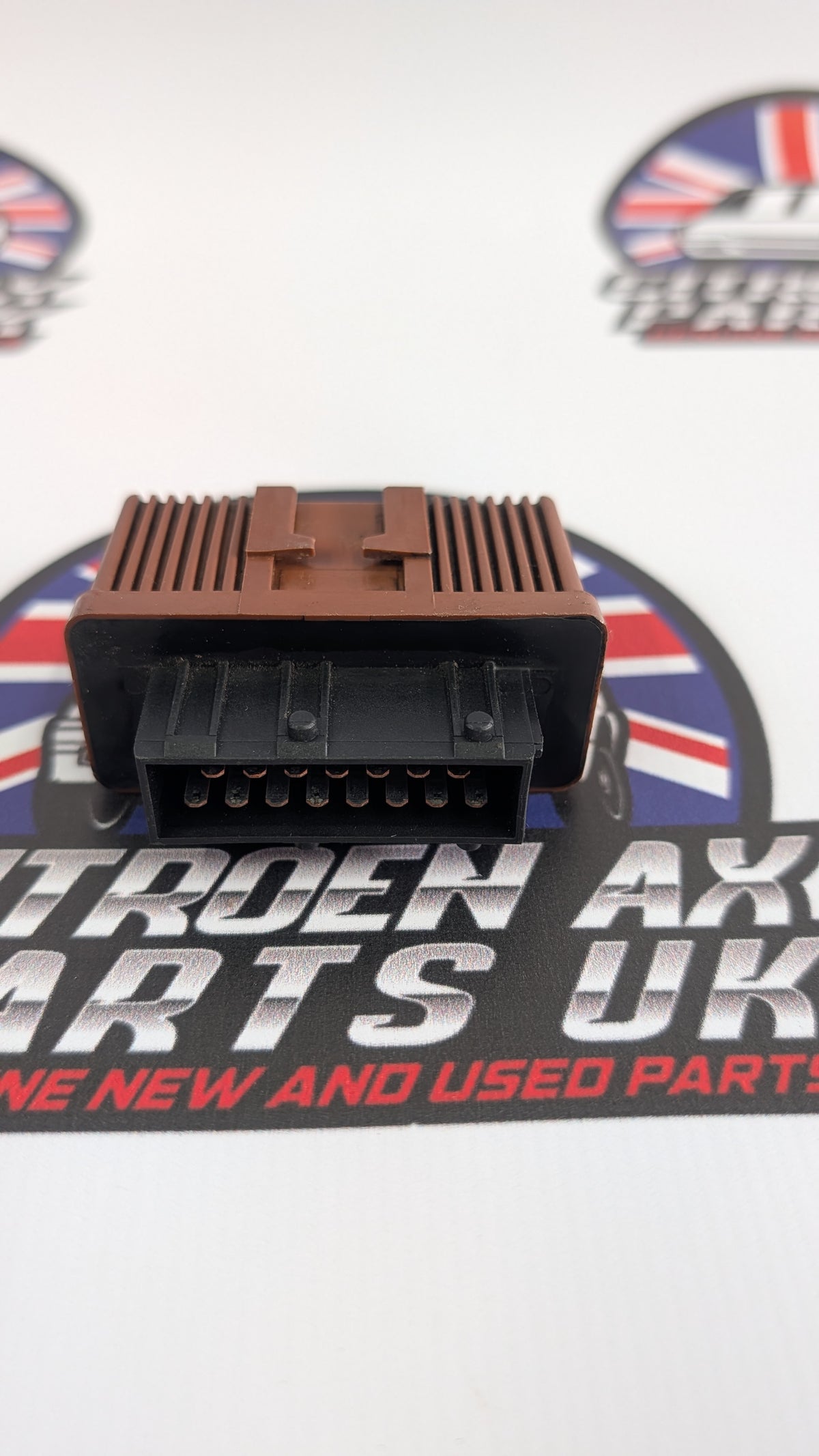 Citroen AX MK2 Injection/Fuel Pump Double Relay, Bitron / Omron