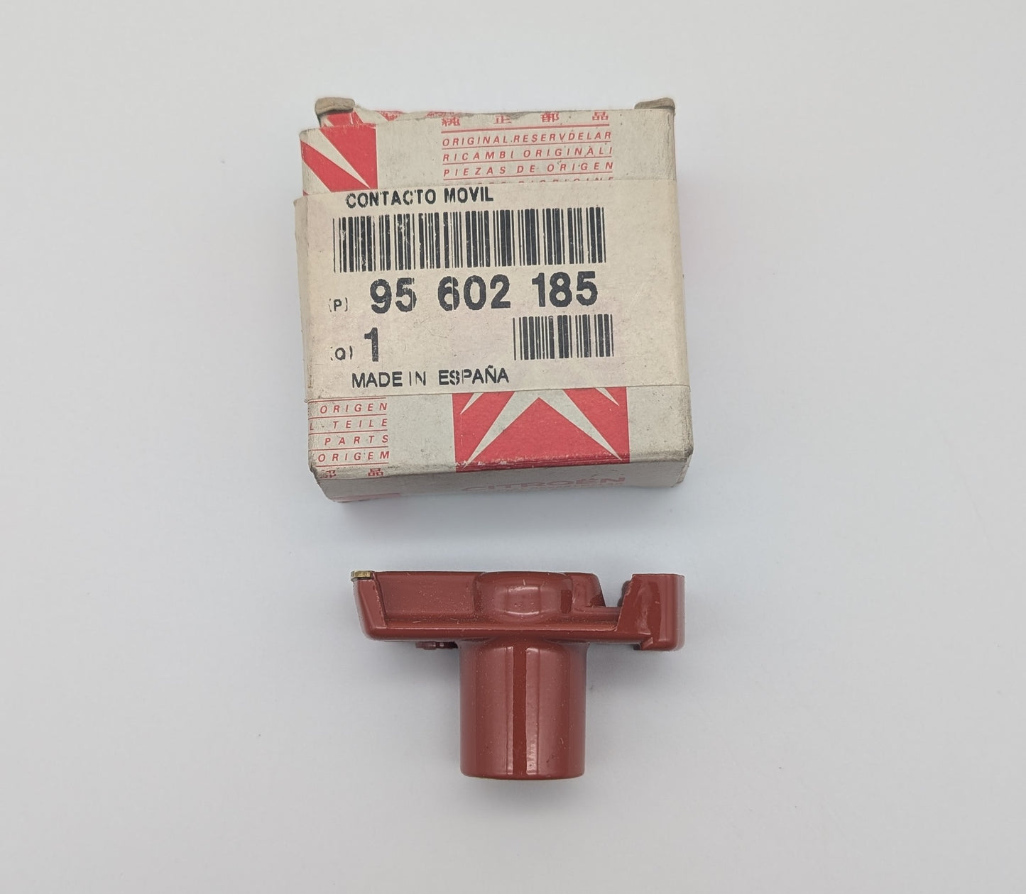 Citroen AX Rotor Arm, Bosch, 95602185