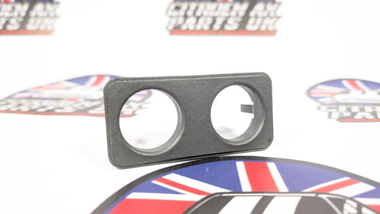 Citroen AX GT MK1  Dashboard Trim Switch Surround 