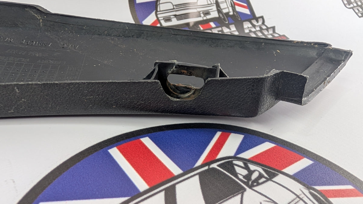 Citroen AX GT, GTI, Left Rear Wing Trim (AILE ARRIERE GAUCHE)