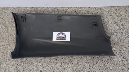 Citroen AX GT Black PASSENGER Side Lower Rear Quarter