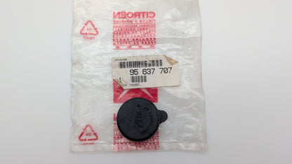 Citroen AX Front Brake Protector Plug, 95 637 707, 95637707