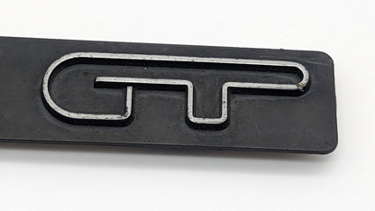 Citroen AX GT Rear Boot Badge, 96 015 121