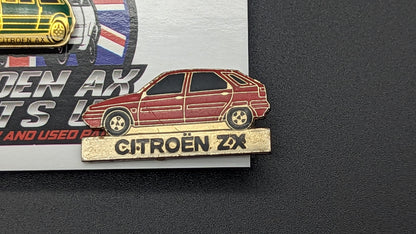 Assorted Citroen Pins/ Badges