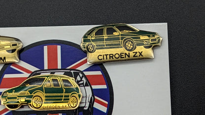 Assorted Citroen Pins/ Badges